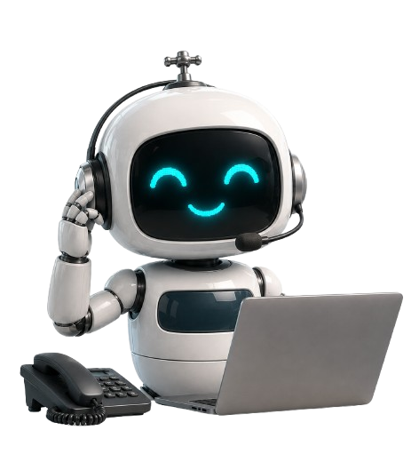 Mort smiling on a support call — calm, confident, fully on top of every ticket