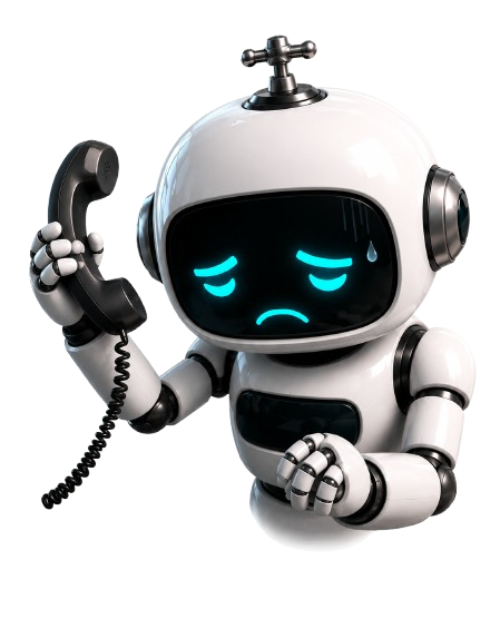 Mort getting rejected on a sales call