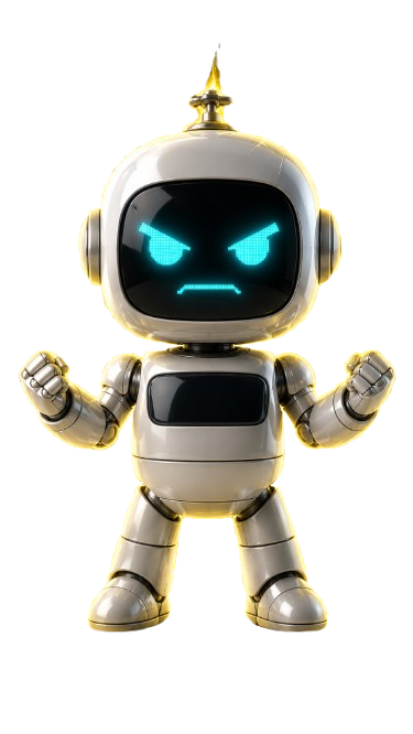 Powerful Mort — your business after full AI transformation
