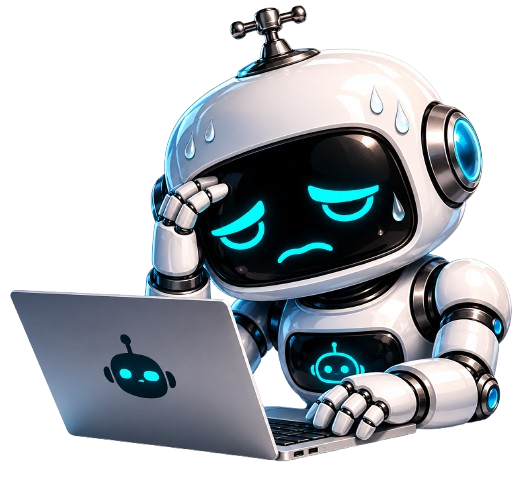 Mort exhausted writing proposals at his desk