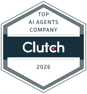 Top AI Agents Company - Clutch 2026