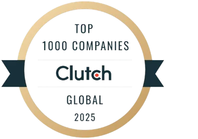 Top 1000 Companies Global - Clutch 2025